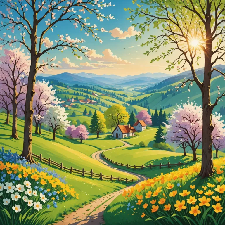 Пожелания, которые вдохновляют: как наполнить жизнь теплом и светом