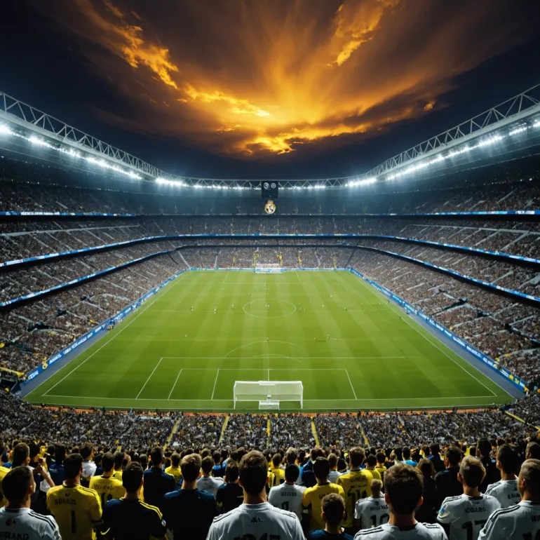 Реал Мадрид - Вильярреал: Статистика личных встреч и история противостояний