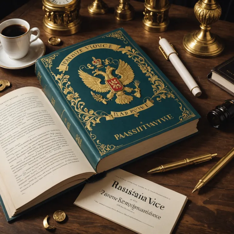 Секреты страдательный залог: что важно знать каждому