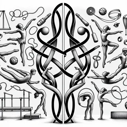 Тренировки И Питание Для Гимнасток