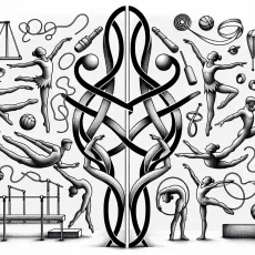 Тренировки И Питание Для Гимнасток