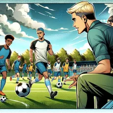 Футбольная Академия: Ваш Путь к Успеху на Поле