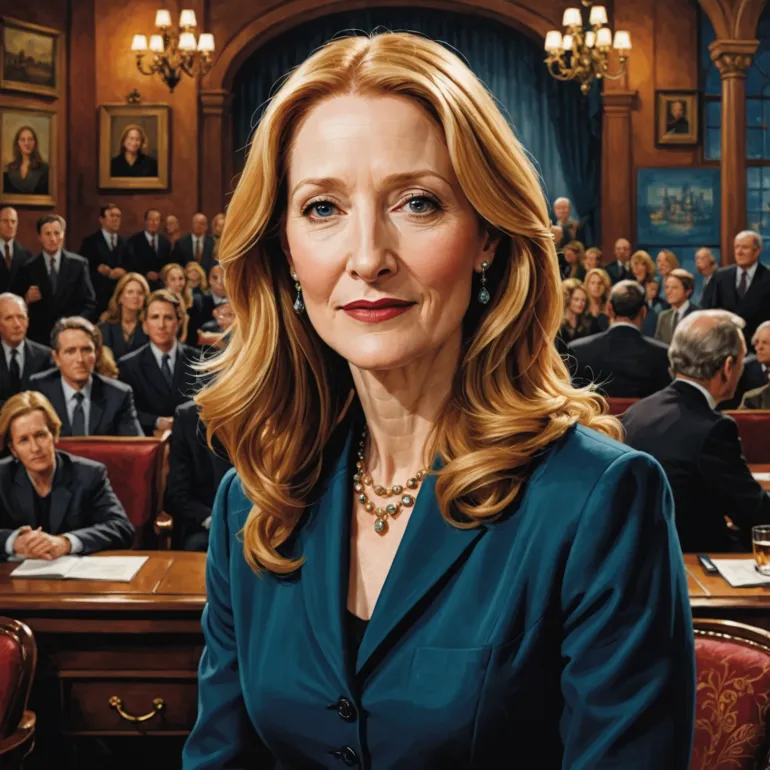 Патриша Кларксон — полный гид для начинающих и профессионалов