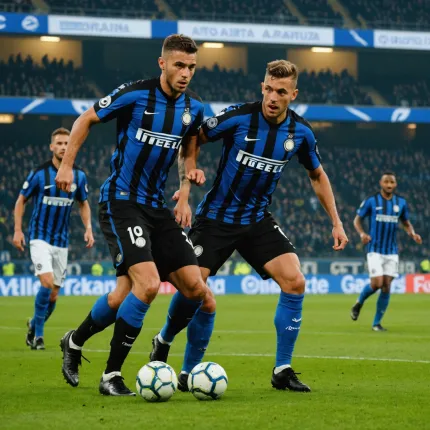 Аталанта — Интер: прогноз и ставка на матч 28 декабря 2025 года, прямая трансляция, смотреть онлайн